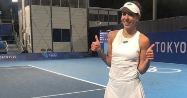 Stire din Sport : Tenis / Mihaela Buzărnescu o înfruntă pe Arantxa Rus în finala turneului ITF de la Valencia