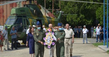 GALERIE FOTO. Momente emoționante pe aerodromul Mihail Kogălniceanu - 8