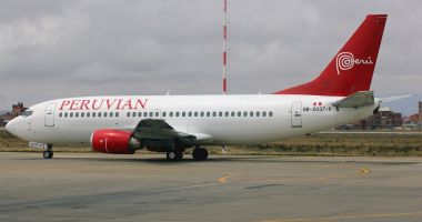 Stire din Actualitate : Avion Boeing cu 122 de pasageri, accident la aterizare