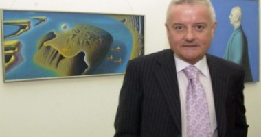 Irinel Columbeanu, executat silit pentru o datorie de 6.000 de euro