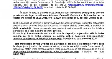 CONVOCATOR AGOA COMPLETAT - 4
