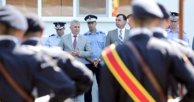 GALERIE FOTO. SEDIU MODERN pentru jandarmii care asigură paza la Centrala Nucleară de la Cernavodă - 5