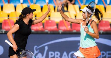 Stire din Sport : Olimpism / Tenis la JO. Monica Niculescu şi Raluca Olaru, învinse în optimi, la dublu