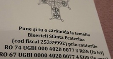 Se cer bani pentru biserică. E bine că se fac biserici. Dar școli, spitale sau parcări? - 2