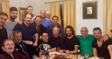 GALERIE FOTO / Nicu Gheară, socru mare. Mireasa, fiica unui important om de afaceri din Constanța - 2