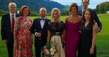 GALERIE FOTO / Nicu Gheară, socru mare. Mireasa, fiica unui important om de afaceri din Constanța - 3