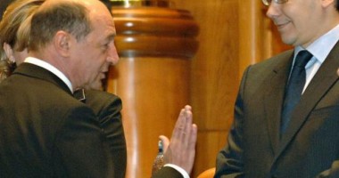 Stire din Politică-Administrație : PONTA sau BĂSESCU la Consiliul European? CCR: Parlamentul nu poate decide