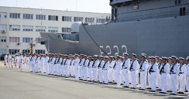 GALERIE FOTO. Șapte decenii de existență pentru Divizionul 146 Nave Minare-Deminare - 5