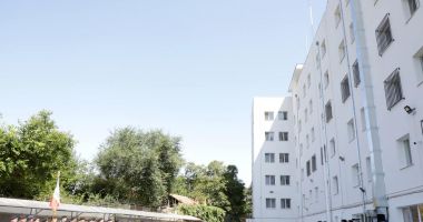 GALERIE FOTO. SEDIU MODERN pentru jandarmii care asigură paza la Centrala Nucleară de la Cernavodă - 6