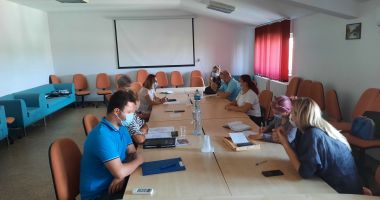 Stire din Eveniment : MASĂ ROTUNDĂ. DGASPC Constanța construiește punți spre alte instituții, pentru protejarea victimelor TRAFICULUI DE PERSOANE