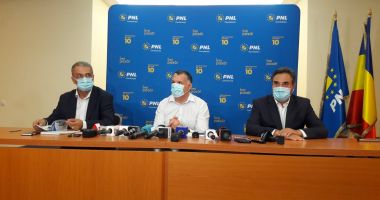 Stire din Politică-Administrație : Liberalii, pregătiri pentru negocieri în Consiliul Local Constanţa. "Este exclusă o alianţă cu PSD"