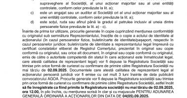 CONVOCATOR AGOA COMPLETAT - 6