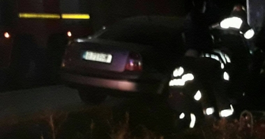 Stire din Eveniment : VIDEO / ACCIDENT RUTIER cu o persoană încarcerată între Medgidia si Valea Dacilor