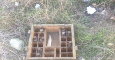 Galerie foto / LA FURAT DE...GRENADE! Autoritățile din Constanța, în alertă - 5