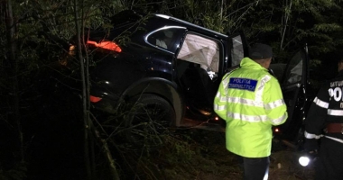 GALERIE FOTO / Accident rutier între localitățile Medgidia si Pestera - 2