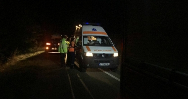 GALERIE FOTO / Accident rutier între localitățile Medgidia si Pestera - 3