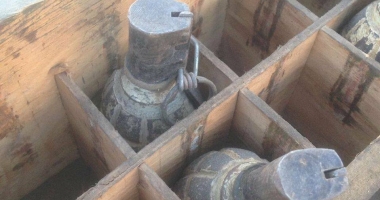 Galerie foto / LA FURAT DE...GRENADE! Autoritățile din Constanța, în alertă - 4