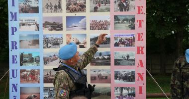MUZEUL VETERANILOR, inaugurat la Centrul de Refacere și Recuperare al Veteranilor din Teatrele de Operații - 3