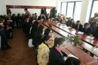 Stire din Cultură-Educație : CTP, Mircea Badea și Robert Turcescu, modelele jurnaliștilor constănțeni