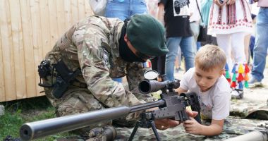 MUZEUL VETERANILOR, inaugurat la Centrul de Refacere și Recuperare al Veteranilor din Teatrele de Operații - 4