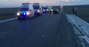 ACCIDENT RUTIER TERIBIL, ÎN JUDEȚUL CONSTANȚA. Tânăr de 18 ani, MORT! Un alt pasager se zbate între viață și moarte - 2