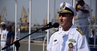 GALERIE FOTO. Șapte decenii de existență pentru Divizionul 146 Nave Minare-Deminare - 4