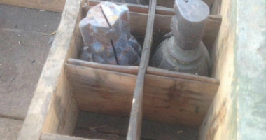 Galerie foto / LA FURAT DE...GRENADE! Autoritățile din Constanța, în alertă - 2