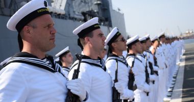 GALERIE FOTO. Șapte decenii de existență pentru Divizionul 146 Nave Minare-Deminare - 6