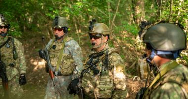 Instrucție complexă pentru pregătirea scafandrilor militari de luptă - 2