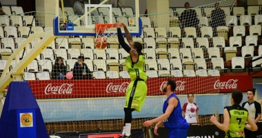 Galerie foto / Victorie spectaculoasă pentru BC Athletic! - 3