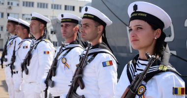 Stire din Eveniment : GALERIE FOTO. Șapte decenii de existență pentru Divizionul 146 Nave Minare-Deminare