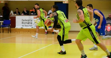 Galerie foto / Victorie spectaculoasă pentru BC Athletic! - 4