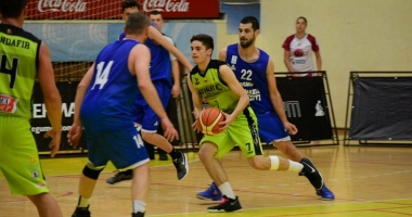 Galerie foto / Victorie spectaculoasă pentru BC Athletic! - 2