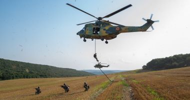 Stire din Eveniment : Instrucție complexă pentru pregătirea scafandrilor militari de luptă