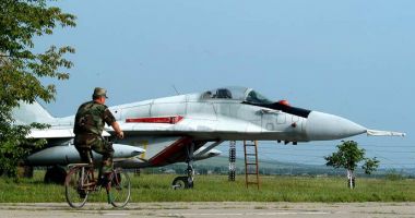 Stire din Actualitate : Rusia avertizează R. Moldova să nu găzduiască avioane F-16 destinate Ucrainei