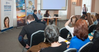 Peste 150 de liceeni, față în față cu antreprenori de succes - Galerie FOTO - 3