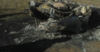 GALERIE FOTO / UPDATE. ACCIDENT RUTIER CU DOI MORȚI ȘI DOI RĂNIȚI LA CUZA VODĂ - 3