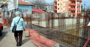 INFECȚIE LA DRUMUL MARE! "CLOACA" din buricul Constanței. PE AICI NU SE TRECE! - 5
