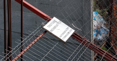 INFECȚIE LA DRUMUL MARE! "CLOACA" din buricul Constanței. PE AICI NU SE TRECE! - 8