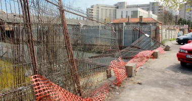INFECȚIE LA DRUMUL MARE! "CLOACA" din buricul Constanței. PE AICI NU SE TRECE! - 4