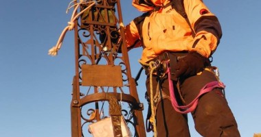 TRAGEDIE / Un alpinist constănțean a murit după ce s-a prăbușit în gol, în Munții Alpi - Galerie FOTO - 4