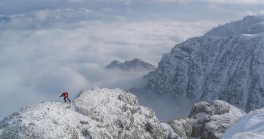TRAGEDIE / Un alpinist constănțean a murit după ce s-a prăbușit în gol, în Munții Alpi - Galerie FOTO - 3