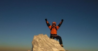 TRAGEDIE / Un alpinist constănțean a murit după ce s-a prăbușit în gol, în Munții Alpi - Galerie FOTO - 5