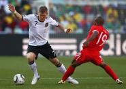 Stire din Sport : Germania a spulberat Anglia în optimi