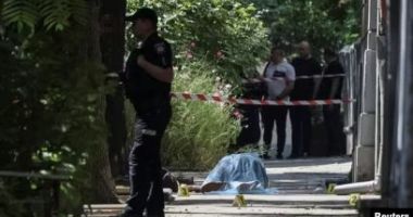 Stire din Actualitate : Asasinat în Ucraina. Fostul preşedinte al Parlamentului a fost împuşcat mortal