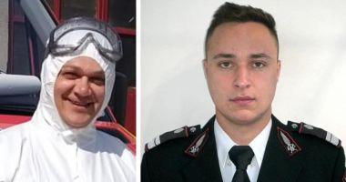 Un șofer a făcut infarct la volan, la Satu Nou. Doi pompieri i-au acordat primul ajutor