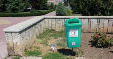 Cum trebuie pedepsiți cei care fac mizerie în parcuri - 7