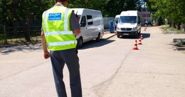 Stire din Eveniment : Kia Sportage furat din Germania, găsit la graniță