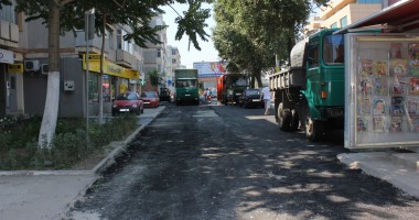 Se construiește o parcare în cartierul Km 5 | GALERIE FOTO - 2