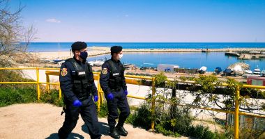Jandarmii au aplicat amenzi de peste 14.000 de lei, în week-end
